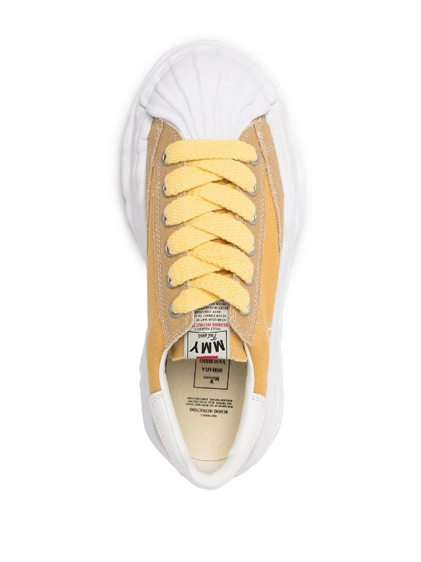 ( New Season ) Maison Mihara Yasuhiro Lace-up Low-top Sneakers 6 ( New Season ) Maison Mihara Yasuhiro Lace-up Low-top Sneakers - Image 4