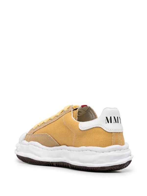 ( New Season ) Maison Mihara Yasuhiro Lace-up Low-top Sneakers 5 ( New Season ) Maison Mihara Yasuhiro Lace-up Low-top Sneakers - Image 3