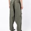 ( New Season ) Maison Mihara Yasuhiro Belted-waist Trousers -Maison Mihara Yasuhiro Sales 17925848 38167036 600