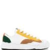 ( New Season ) Maison Mihara Yasuhiro Colour-block Lace-up Trainers -Maison Mihara Yasuhiro Sales 17927664 38329557 600
