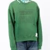 ( New Season ) Maison Mihara Yasuhiro Distressed-detail Sweatshirt -Maison Mihara Yasuhiro Sales 17927674 38166359 600