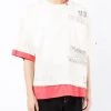 ( New Season ) Maison Mihara Yasuhiro Layered Logo-print T-shirt -Maison Mihara Yasuhiro Sales 17927680 38104964 600