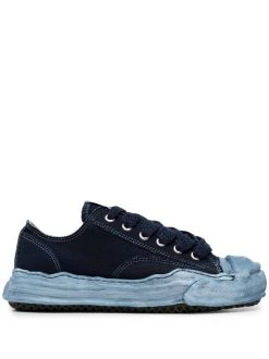( New Season ) Maison Mihara Yasuhiro Hank Low Top Sneakers