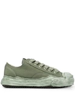 ( New Season ) Maison Mihara Yasuhiro Hank Low Top Sneakers