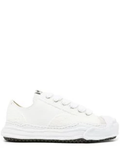 ( New Season ) Maison Mihara Yasuhiro Lace-up Low-top Trainers