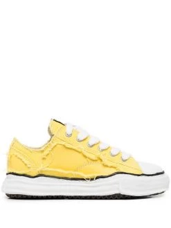 ( New Season ) Maison Mihara Yasuhiro Broken Peterson Low-top Sneakers