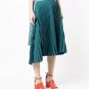 ( New Season ) Maison Mihara Yasuhiro Pleated Asymmetric Skirt -Maison Mihara Yasuhiro Sales 17978815 38553203 600