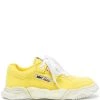 ( New Season ) Maison Mihara Yasuhiro Side Logo-patch Sneakers -Maison Mihara Yasuhiro Sales 17979270 38530321 600