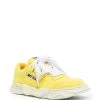 ( New Season ) Maison Mihara Yasuhiro Side Logo-patch Sneakers -Maison Mihara Yasuhiro Sales 17979270 38530323 600