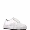 ( New Season ) Maison Mihara Yasuhiro Contrasting-panel Design Sneakers -Maison Mihara Yasuhiro Sales 17998394 38476363 600