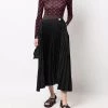 ( New Season ) Maison Mihara Yasuhiro Asymmetric Pleated Skirt -Maison Mihara Yasuhiro Sales 18004768 38423847 600