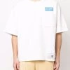 ( New Season ) Maison Mihara Yasuhiro Logo Crew-neck T-shirt -Maison Mihara Yasuhiro Sales 18016499 38697634 600