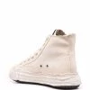 ( New Season ) Maison Mihara Yasuhiro Logo Tag High-top Sneakers -Maison Mihara Yasuhiro Sales 18017141 38126160 600