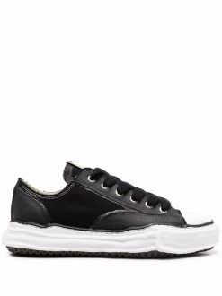( New Season ) Maison Mihara Yasuhiro Raw-finish Low-top Sneakers