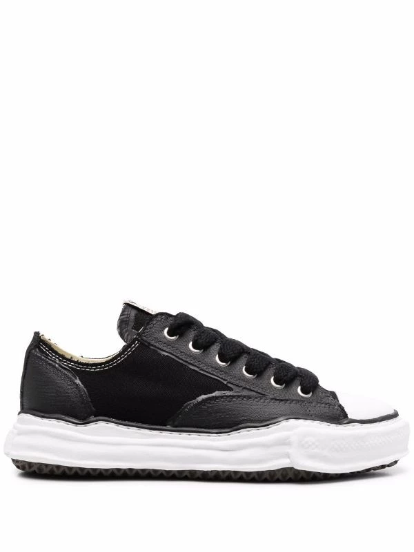 ( New Season ) Maison Mihara Yasuhiro Raw-finish Low-top Sneakers 3 ( New Season ) Maison Mihara Yasuhiro Raw-finish Low-top Sneakers