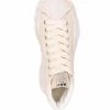 Maison Mihara Yasuhiro High-top Raw-cut Sneakers -Maison Mihara Yasuhiro Sales 18019637 38111195 600