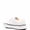 Maison Mihara Yasuhiro Raw-cut Low-top Sneakers -Maison Mihara Yasuhiro Sales 18020825 38110295 600