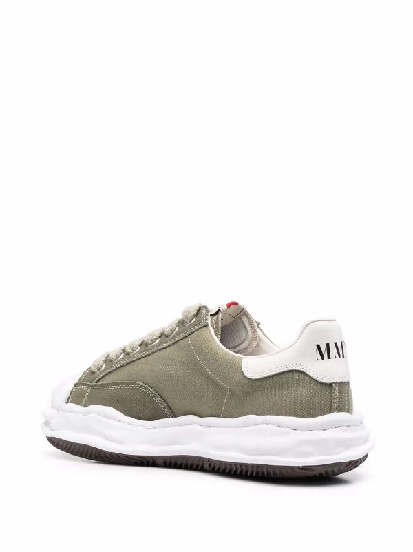 Maison Mihara Yasuhiro Blakey Low-top Sneakers 5 Maison Mihara Yasuhiro Blakey Low-top Sneakers - Image 3