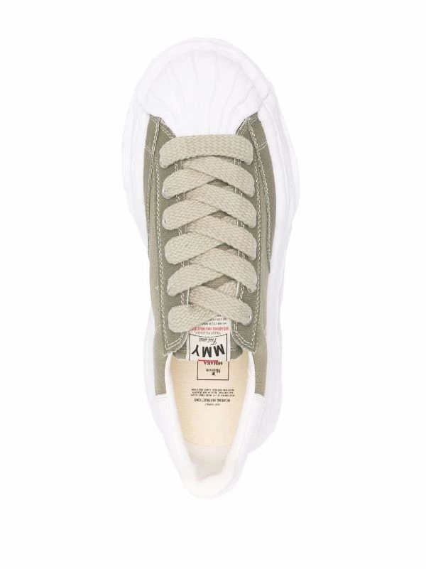 Maison Mihara Yasuhiro Blakey Low-top Sneakers 6 Maison Mihara Yasuhiro Blakey Low-top Sneakers - Image 4