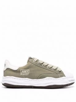 Maison Mihara Yasuhiro Blakey Low-top Sneakers