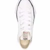 Maison Mihara Yasuhiro Raw-finish Low-top Sneakers -Maison Mihara Yasuhiro Sales 18020828 38111242 600