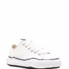Maison Mihara Yasuhiro Raw-finish Low-top Sneakers -Maison Mihara Yasuhiro Sales 18020828 38111247 600