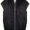( New Season ) Maison Mihara Yasuhiro Reversible Sleeveless Bomber Jacket -Maison Mihara Yasuhiro Sales 18040976 92ffd696 3a2e 4c4d a600 e6e61ab33306 600