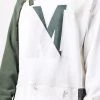 ( New Season ) Maison Mihara Yasuhiro Panelled Logo-print Sweatshirt -Maison Mihara Yasuhiro Sales 18042133 38673050 600