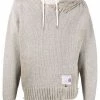 ( New Season ) Maison Mihara Yasuhiro Distressed Pullover Hoodie -Maison Mihara Yasuhiro Sales 18042134 38228188 600