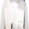 ( New Season ) Maison Mihara Yasuhiro Patchwork Pullover Hoodie -Maison Mihara Yasuhiro Sales 18050509 38243937 600