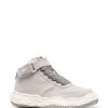 ( New Season ) Maison Mihara Yasuhiro Wayne High-top Sneakers -Maison Mihara Yasuhiro Sales 18067182 38150982 600