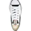 ( New Season ) Maison Mihara Yasuhiro Warped-effect Low Top Sneakers -Maison Mihara Yasuhiro Sales 18069747 38482698 600
