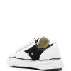 ( New Season ) Maison Mihara Yasuhiro Warped-effect Low Top Sneakers -Maison Mihara Yasuhiro Sales 18069747 38482699 600