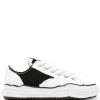 ( New Season ) Maison Mihara Yasuhiro Warped-effect Low Top Sneakers -Maison Mihara Yasuhiro Sales 18069747 38483171 600