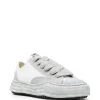 ( New Season ) Maison Mihara Yasuhiro Warped Low Top Sneakers -Maison Mihara Yasuhiro Sales 18070695 38483210 600