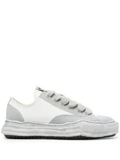 ( New Season ) Maison Mihara Yasuhiro Warped Low Top Sneakers