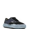 ( New Season ) Maison Mihara Yasuhiro Warped-effect Low Top Sneakers -Maison Mihara Yasuhiro Sales 18071855 38484047 600