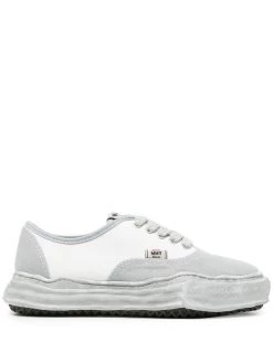 ( New Season ) Maison Mihara Yasuhiro Warped Low Top Sneakers