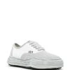 ( New Season ) Maison Mihara Yasuhiro Warped Low Top Sneakers -Maison Mihara Yasuhiro Sales 18071864 38483229 600