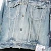Maison Mihara Yasuhiro Distressed Panelled Denim Jacket -Maison Mihara Yasuhiro Sales 18102888 38586574 600