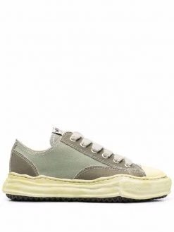 ( New Season ) Maison Mihara Yasuhiro Warped Low-top Sneakers