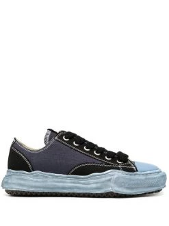 Maison Mihara Yasuhiro Warped Low-top Sneakers