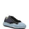 Maison Mihara Yasuhiro Warped Low-top Sneakers -Maison Mihara Yasuhiro Sales 18116165 38588237 600