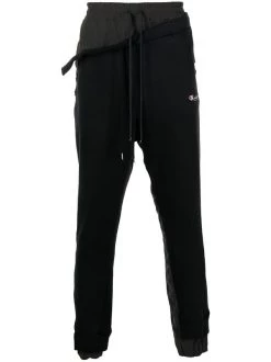 ( New Season ) Maison Mihara Yasuhiro Logo-print Track Pants