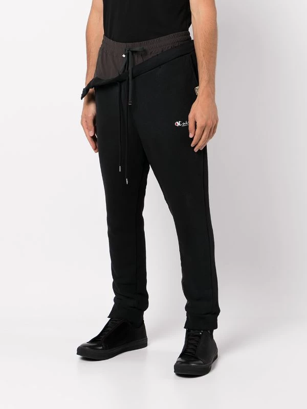 ( New Season ) Maison Mihara Yasuhiro Logo-print Track Pants 5 ( New Season ) Maison Mihara Yasuhiro Logo-print Track Pants - Image 3