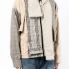 ( New Season ) Maison Mihara Yasuhiro Shirt-panel Hybrid Hooded Jacket 9 ( New Season ) Maison Mihara Yasuhiro Shirt-panel Hybrid Hooded Jacket -Maison Mihara Yasuhiro Sales 18261588 39127206 600