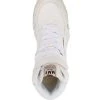 ( New Season ) Maison Mihara Yasuhiro Freddie Wavy-sole High-top Sneakers -Maison Mihara Yasuhiro Sales 18261598 39147819 600