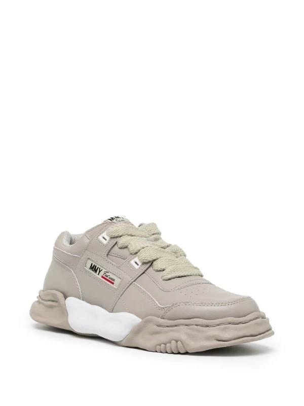 ( New Season ) Maison Mihara Yasuhiro Parker Original Sole Sneakers 4 ( New Season ) Maison Mihara Yasuhiro Parker Original Sole Sneakers - Image 2