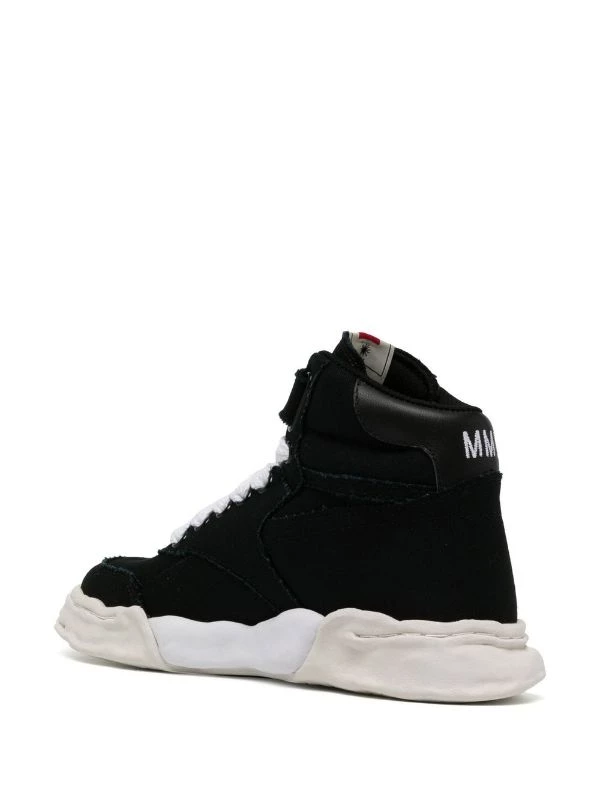 ( New Season ) Maison Mihara Yasuhiro Freddie High-top Sneakers 5 ( New Season ) Maison Mihara Yasuhiro Freddie High-top Sneakers - Image 3