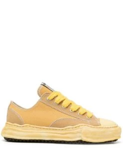 ( New Season ) Maison Mihara Yasuhiro Peterson Low Spray-dyed Sneakers